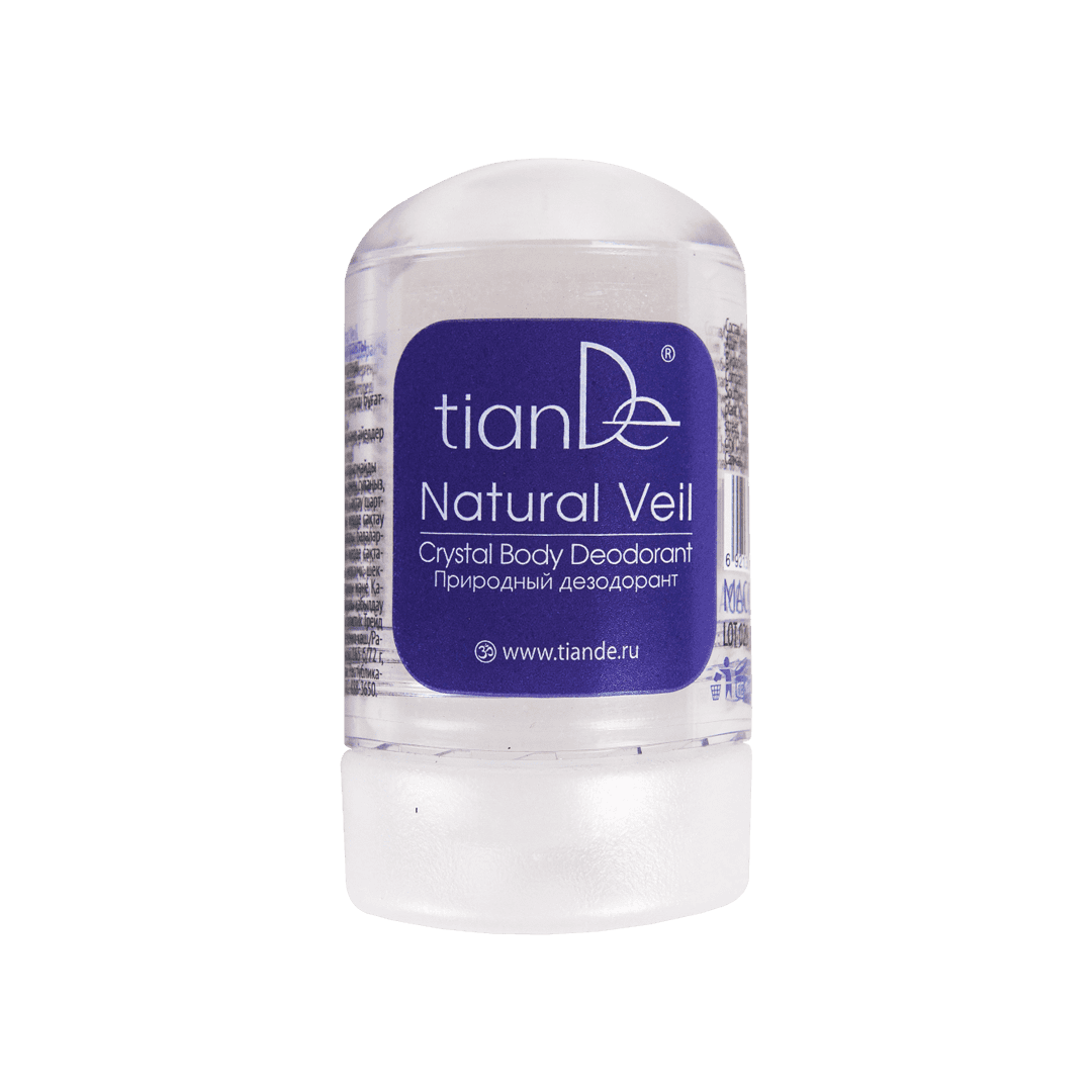 Природный дезодорант Natural Veil
