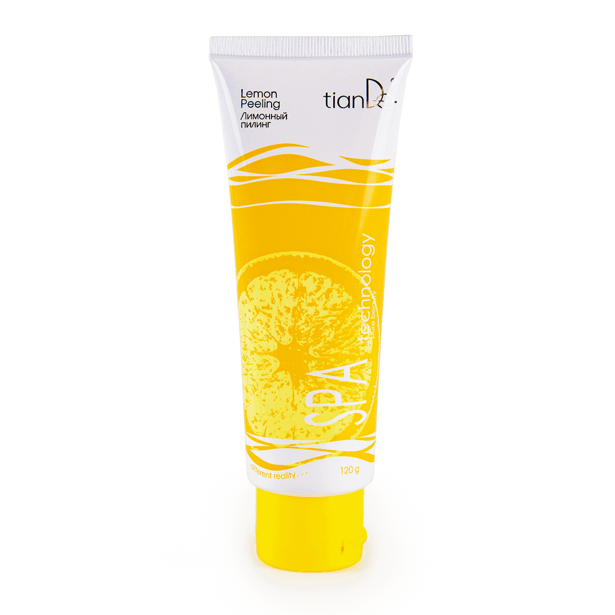 Лимонный пилинг SPA technology
