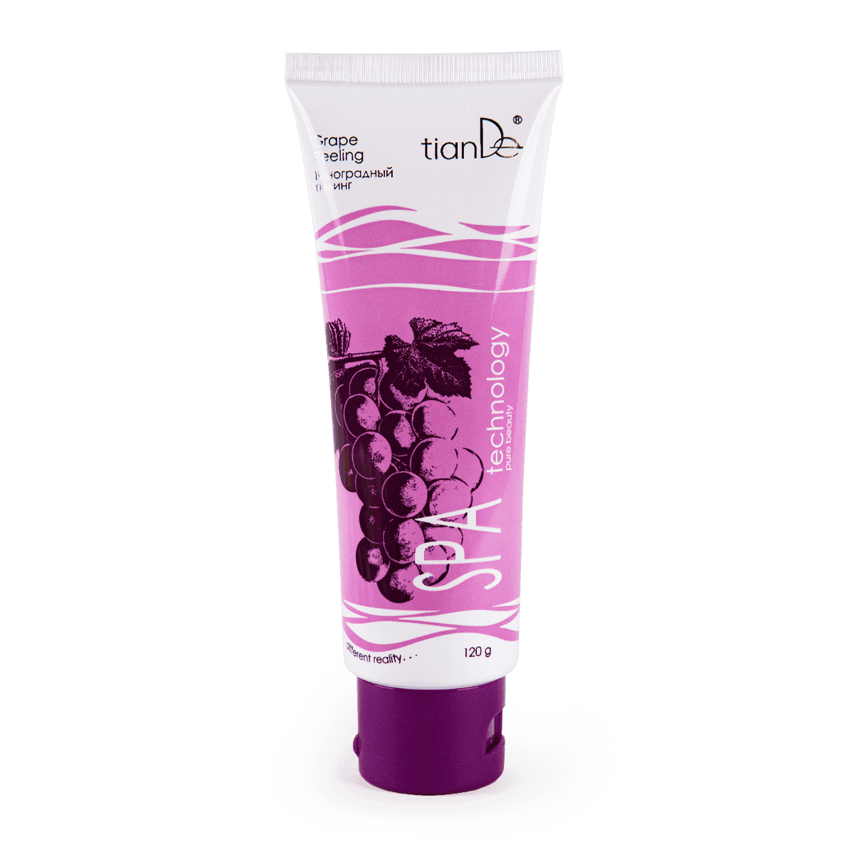 Виноградный пилинг SPA technology