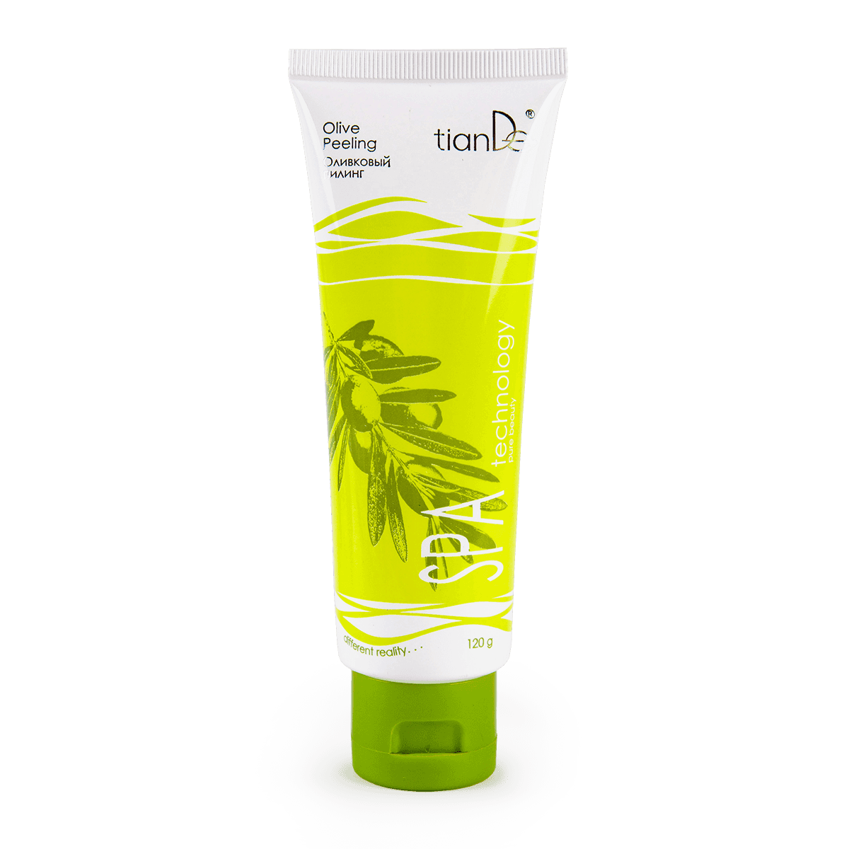 Оливковый пилинг SPA technology