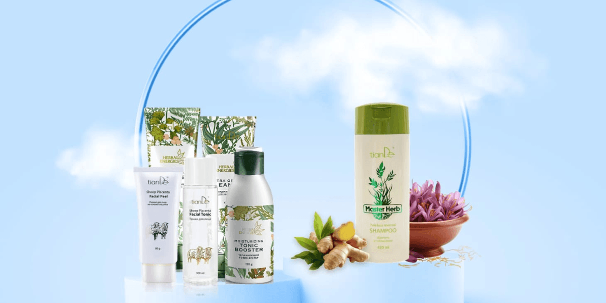 Натуральная косметика TianDe