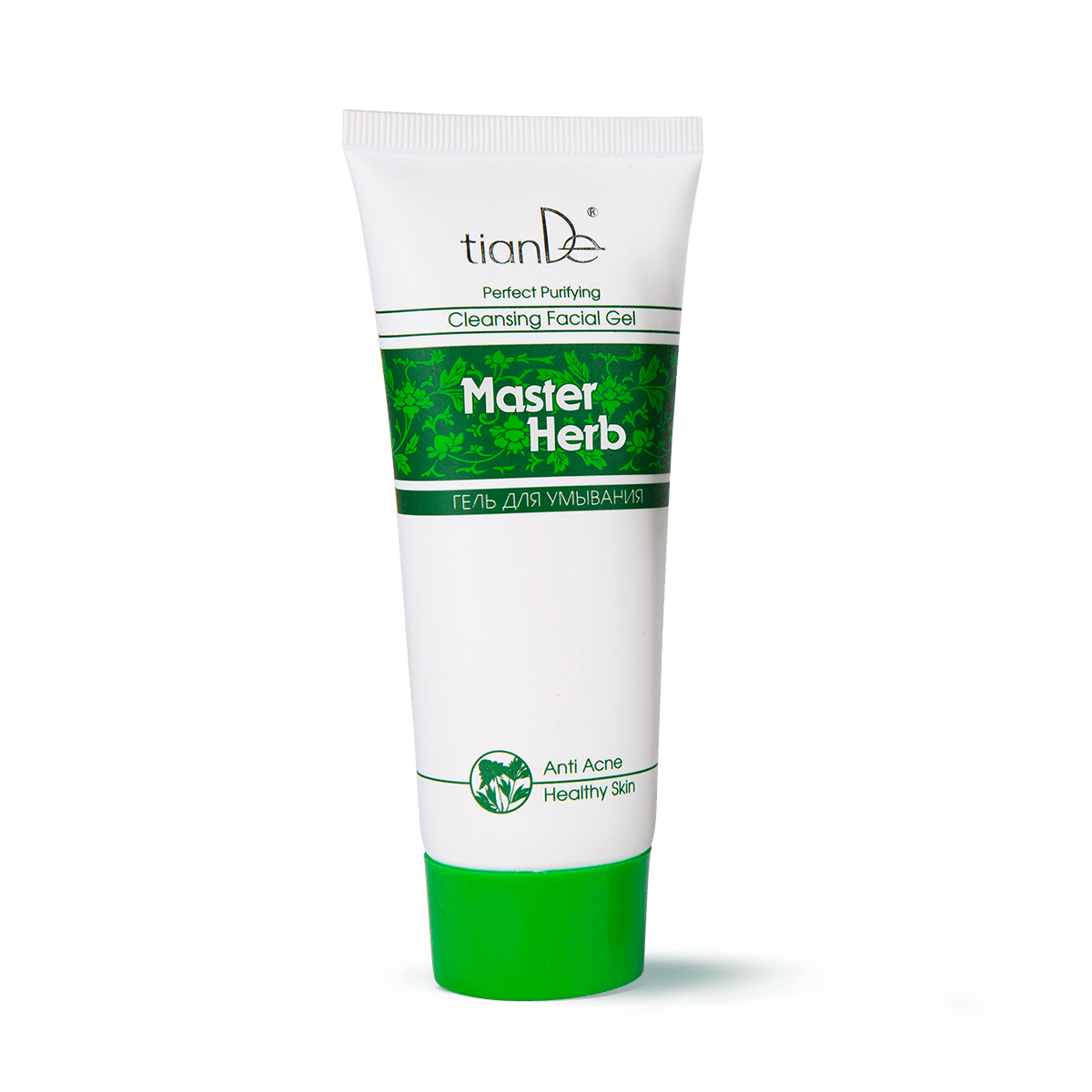 Гель для умывания Master Herb - view 1