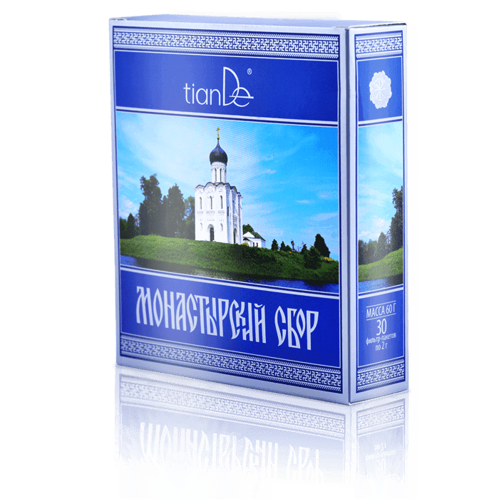 Монастырский сбор - view 1
