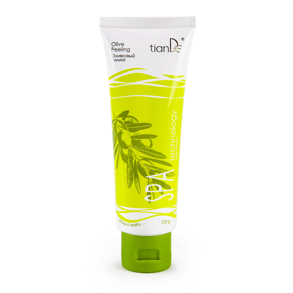 Оливковый пилинг SPA technology - view 1
