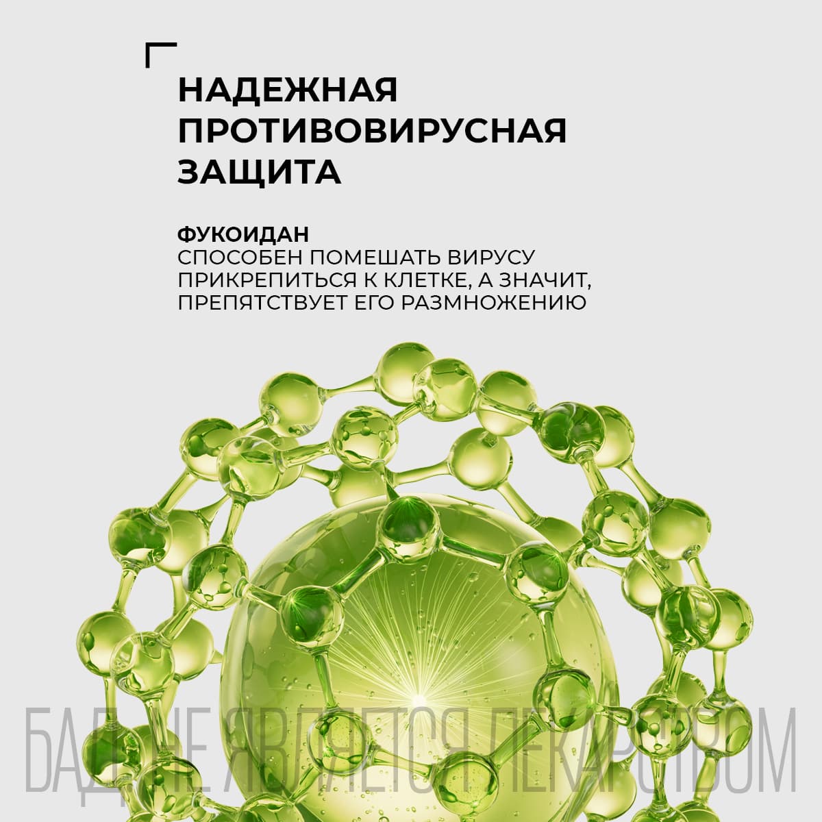 БАД к пище Vital Fucoidan - view 4
